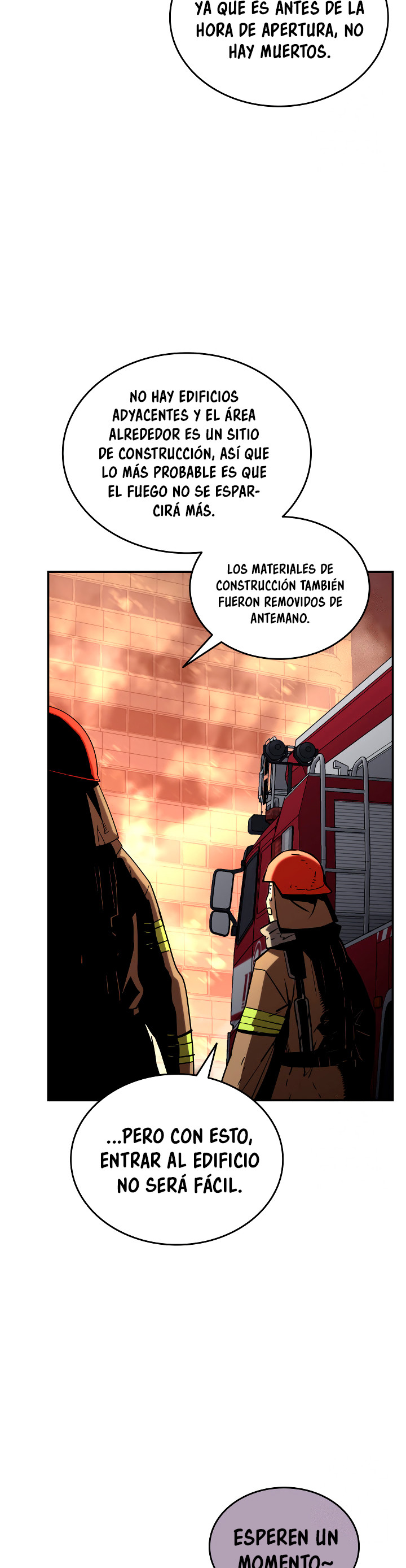 Novato roto y desgastado capítulo 210, página 10