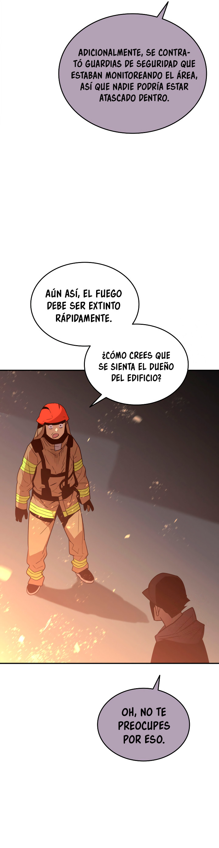 Novato roto y desgastado capítulo 210, página 12