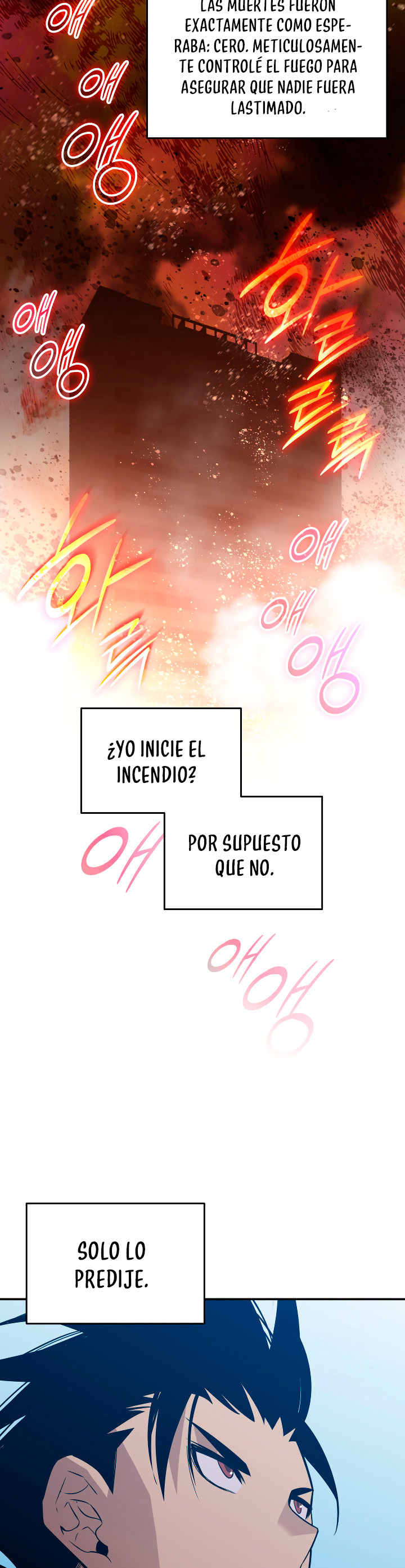 Novato roto y desgastado capítulo 210, página 16