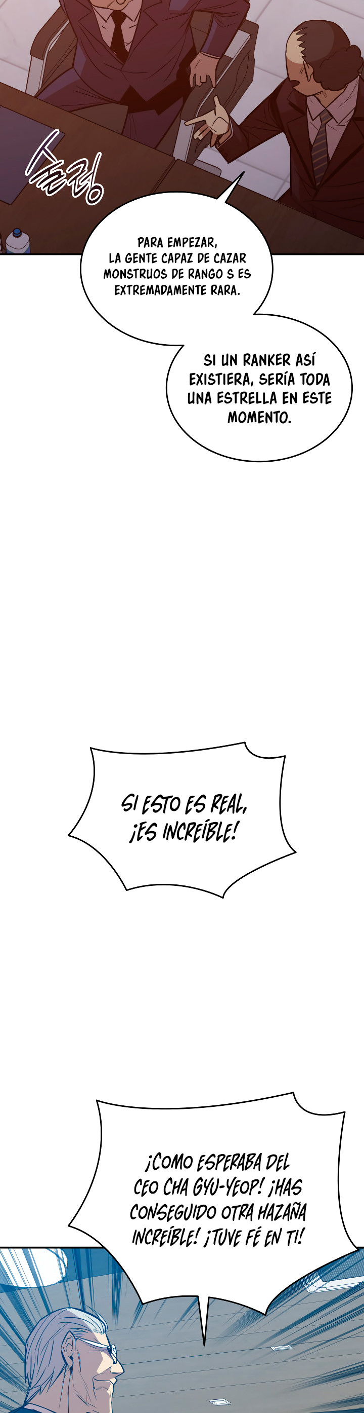 Novato roto y desgastado capítulo 211, página 20