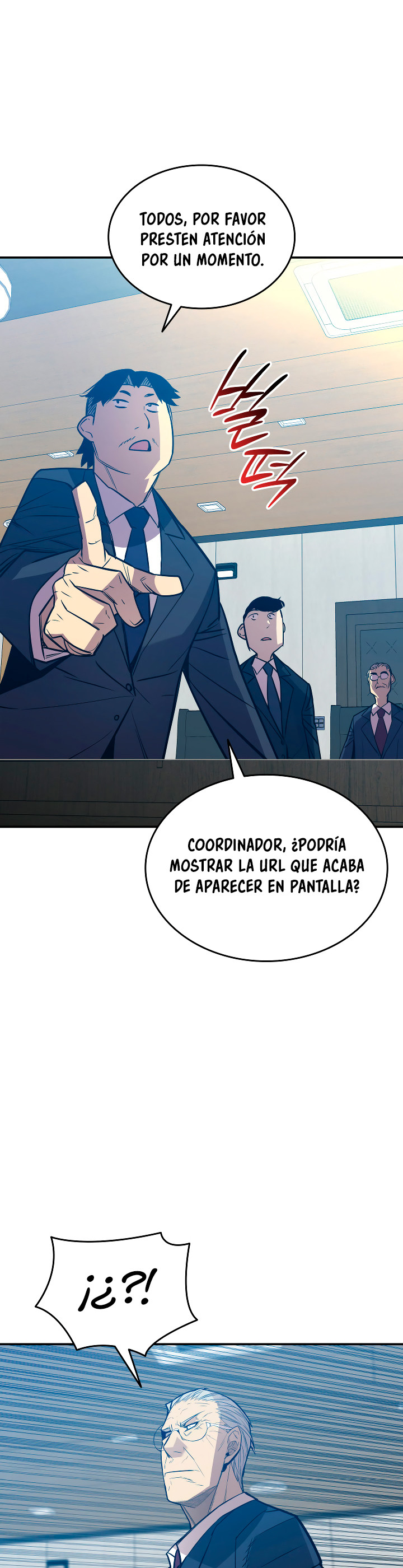 Novato roto y desgastado capítulo 211, página 32