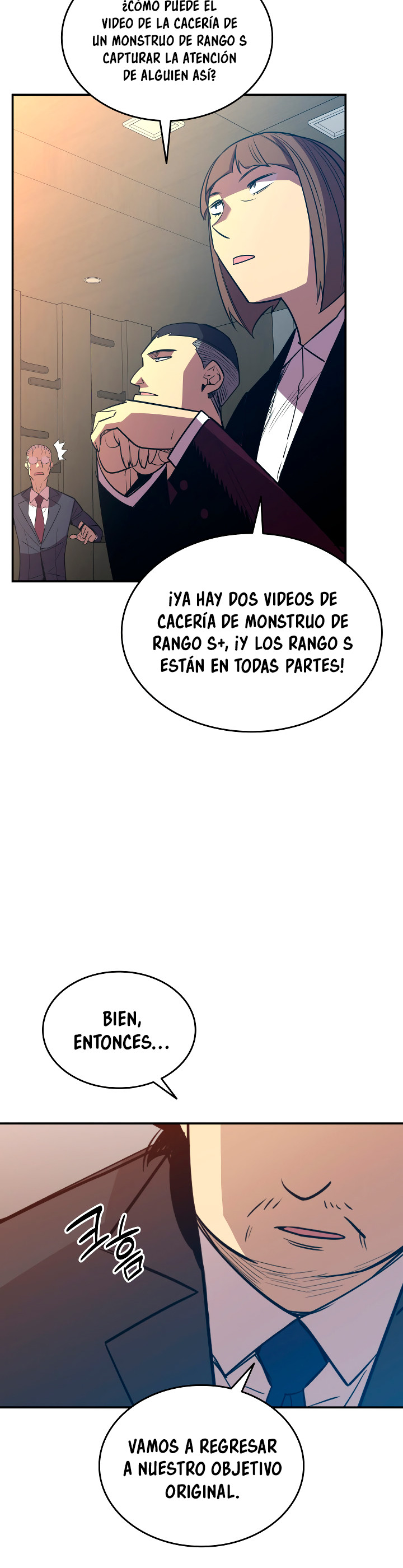 Novato roto y desgastado capítulo 211, página 38