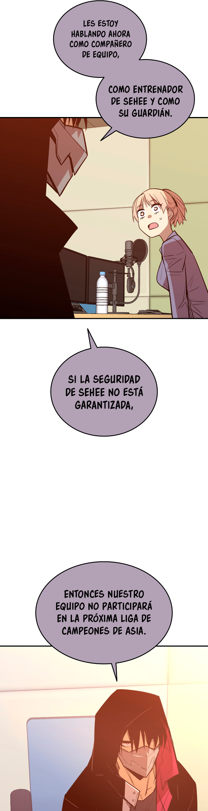 Novato roto y desgastado capítulo 212, página 22