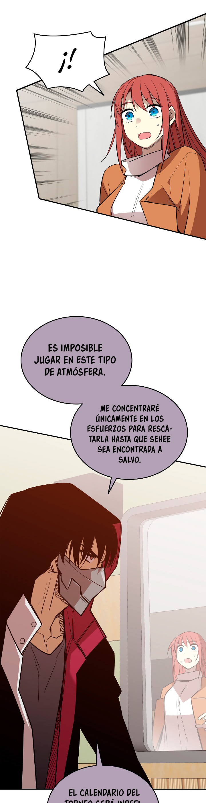 Novato roto y desgastado capítulo 212, página 24