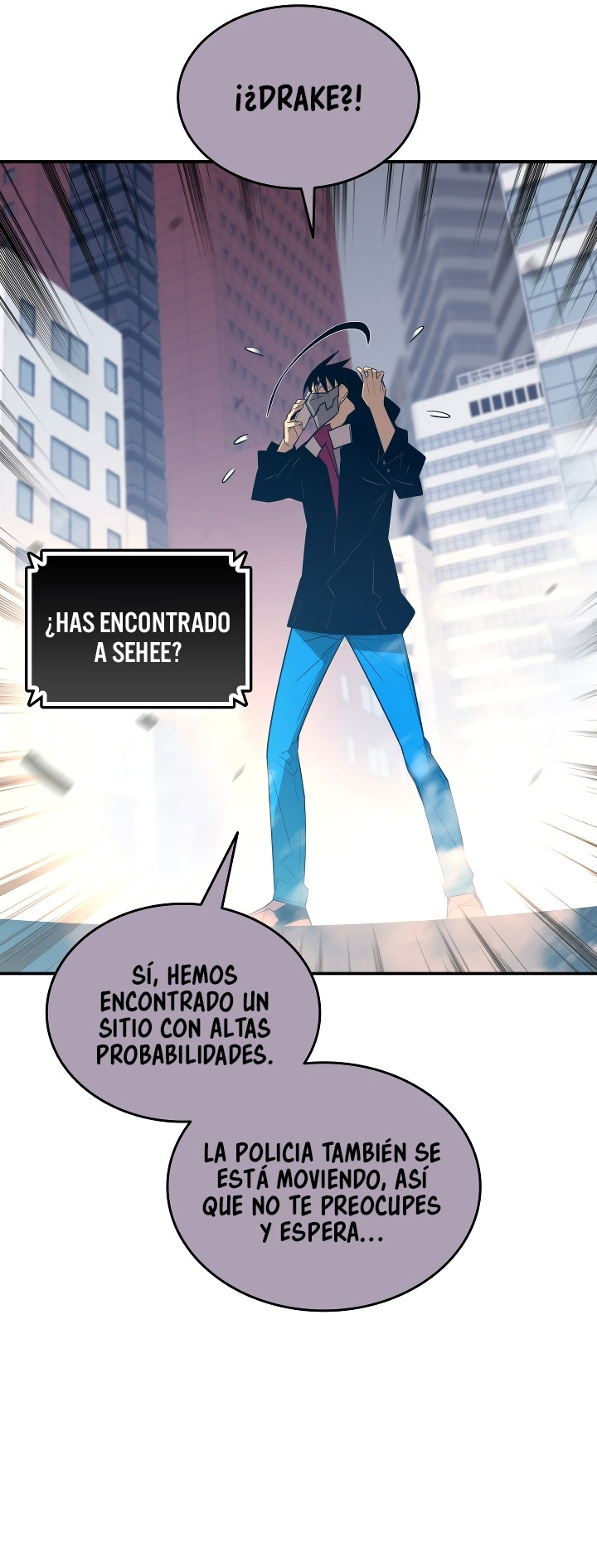Novato roto y desgastado capítulo 213, página 26