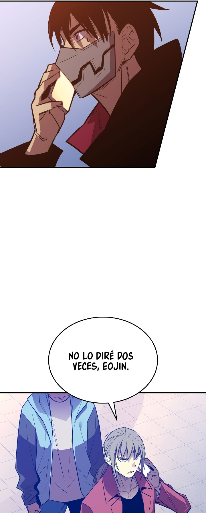 Novato roto y desgastado capítulo 213, página 28