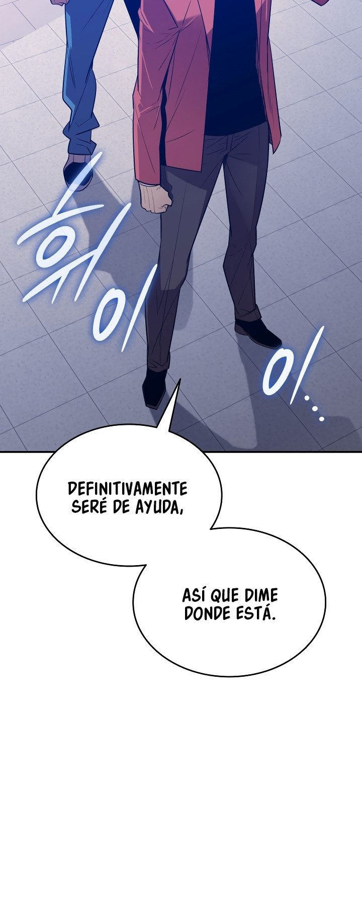Novato roto y desgastado capítulo 213, página 29