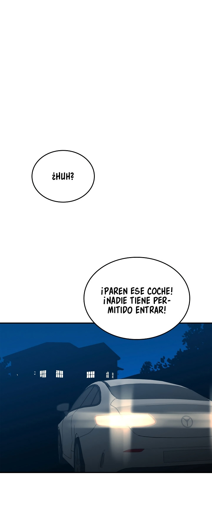 Novato roto y desgastado capítulo 214, página 2