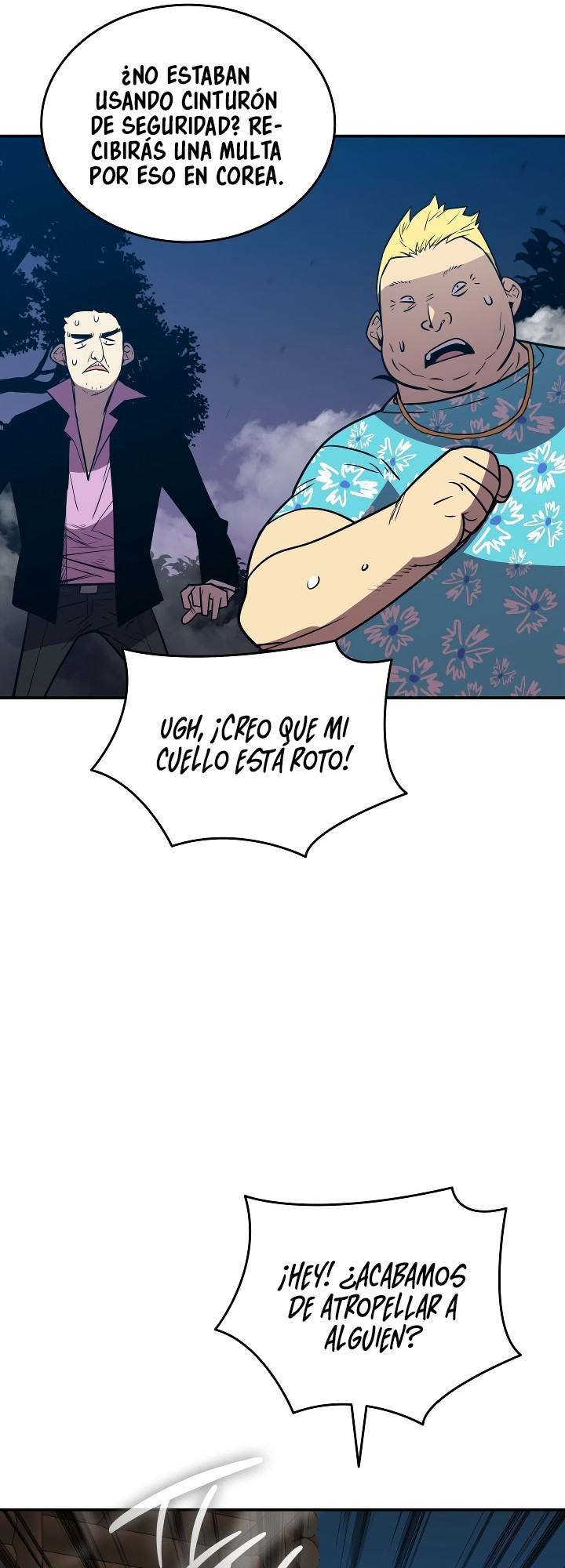 Novato roto y desgastado capítulo 214, página 25