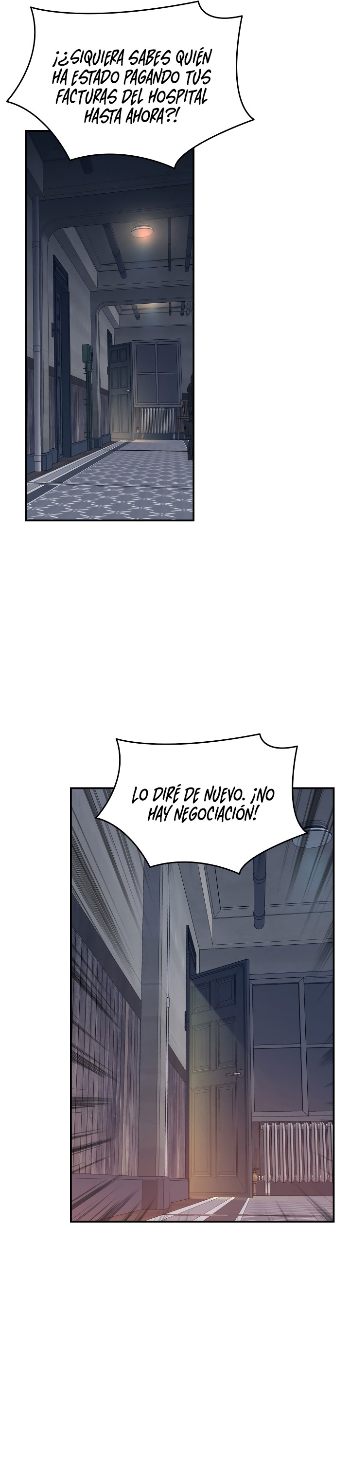 Novato roto y desgastado capítulo 214, página 43