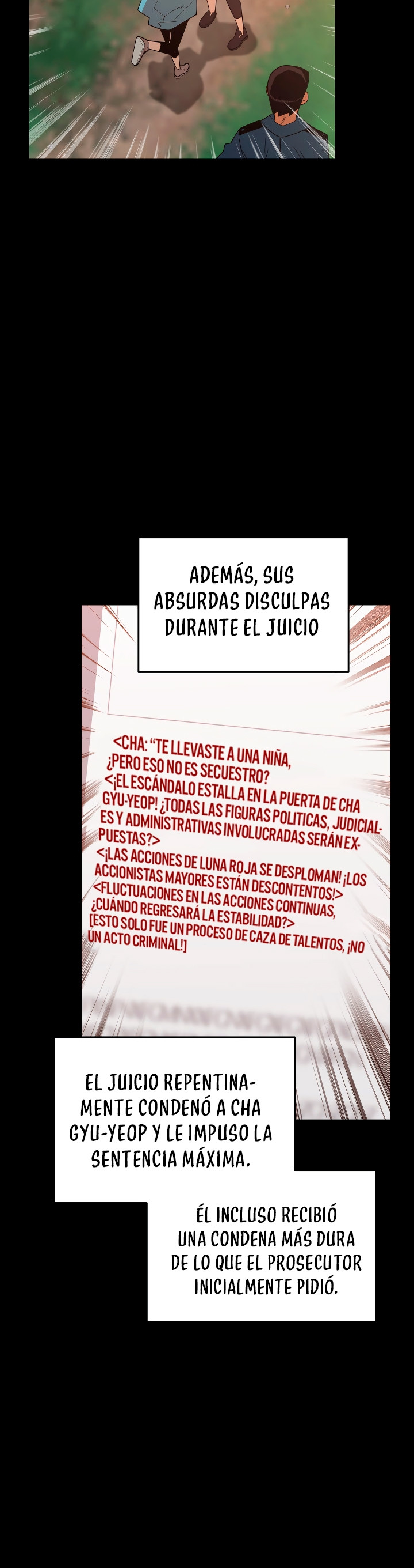 Novato roto y desgastado capítulo 216, página 4