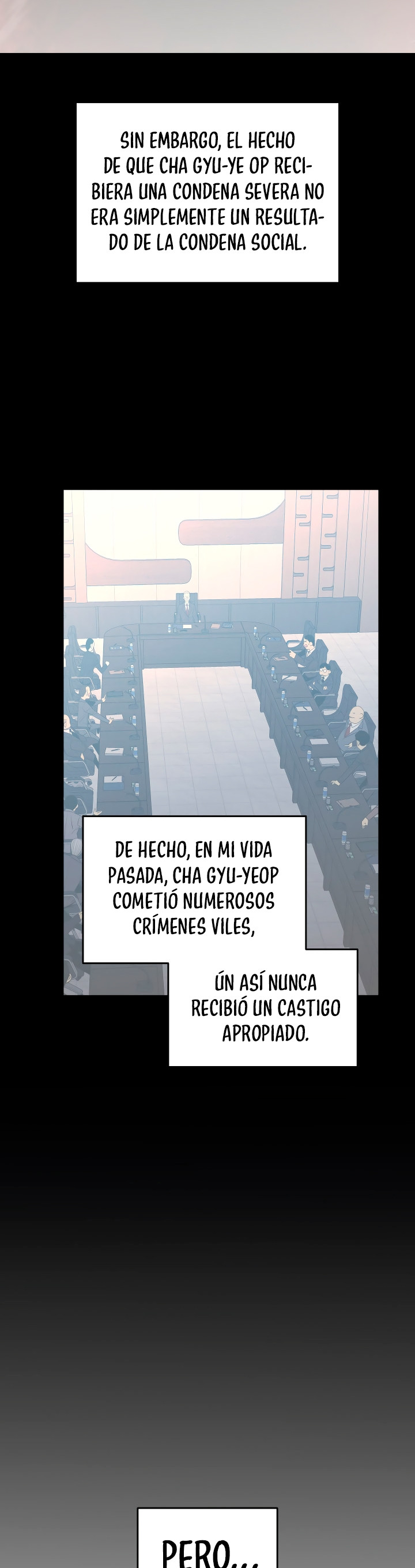 Novato roto y desgastado capítulo 216, página 6