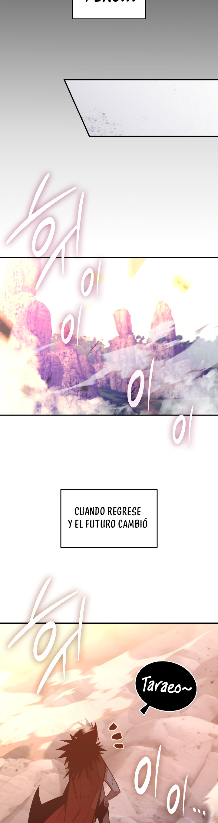 Novato roto y desgastado capítulo 216, página 7