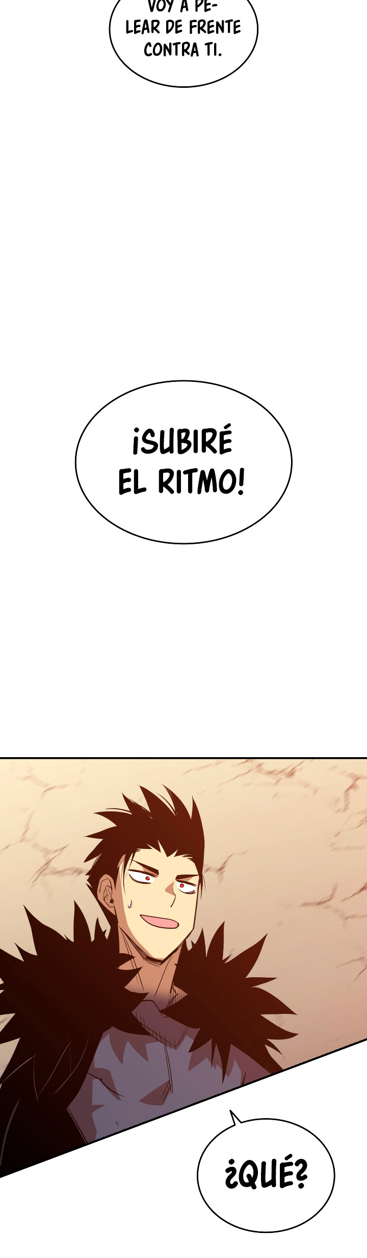 Novato roto y desgastado capítulo 216, página 39