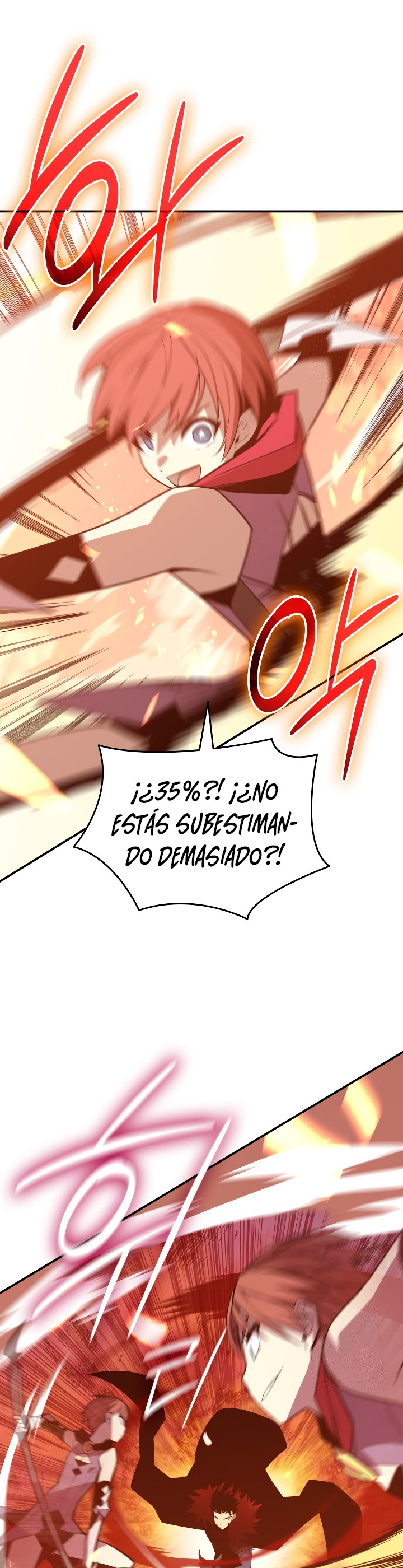 Novato roto y desgastado capítulo 217, página 4