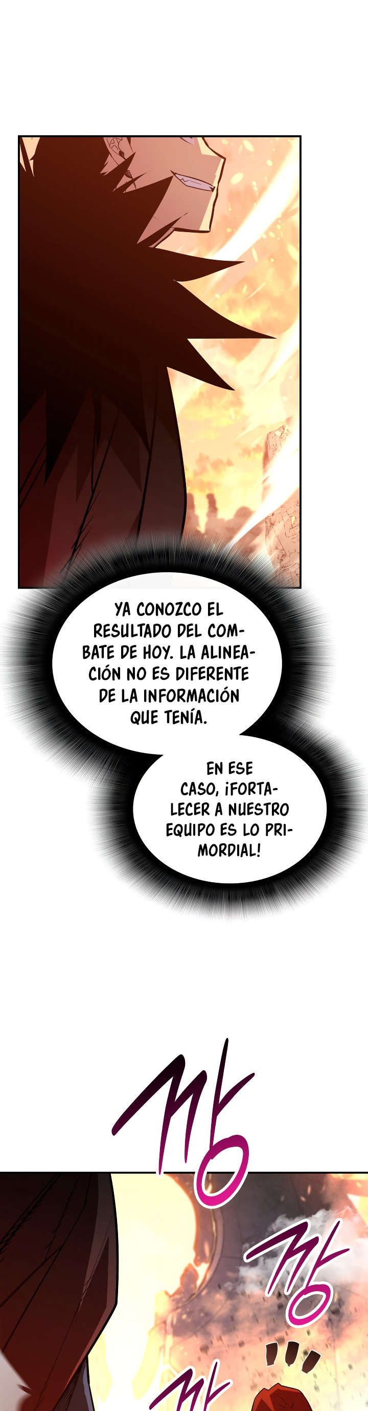 Novato roto y desgastado capítulo 217, página 39