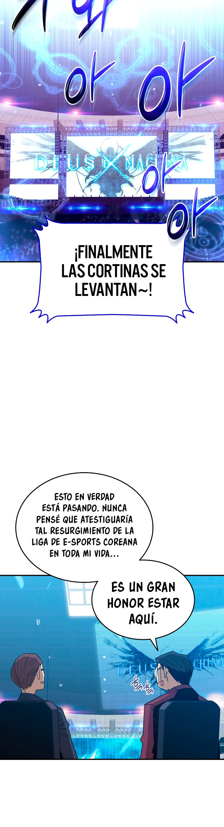 Novato roto y desgastado capítulo 218, página 4
