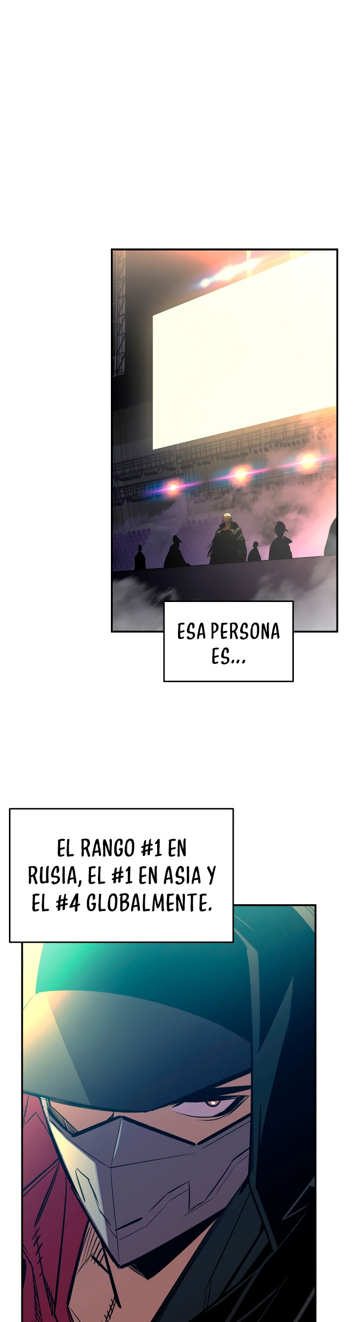Novato roto y desgastado capítulo 218, página 8