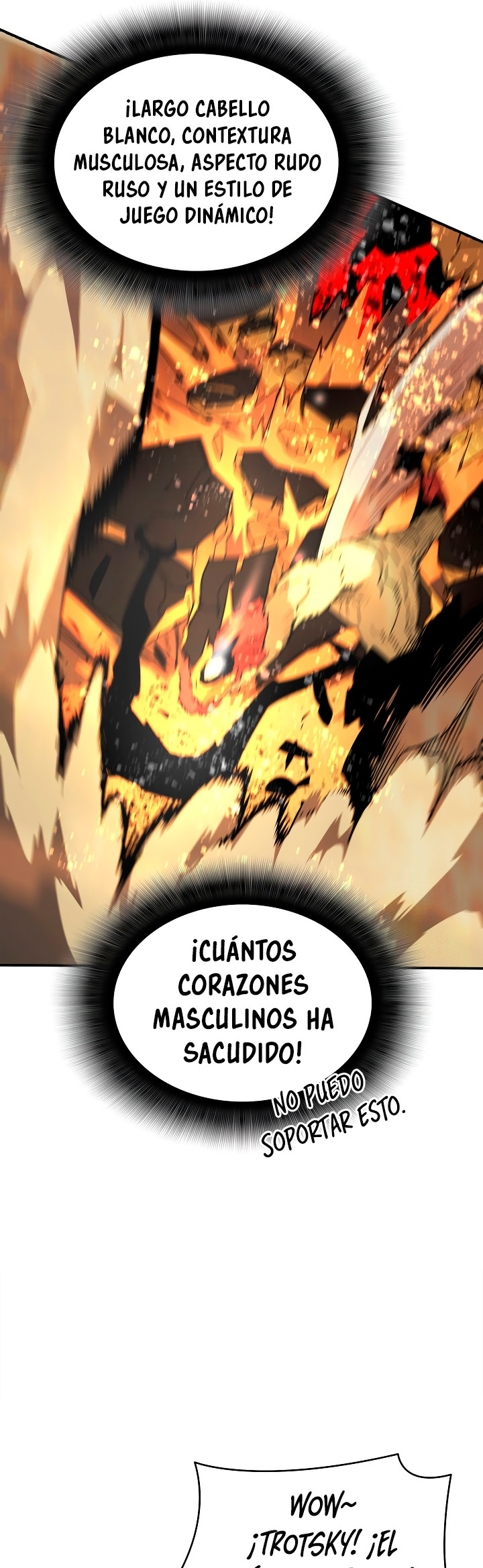 Novato roto y desgastado capítulo 218, página 12