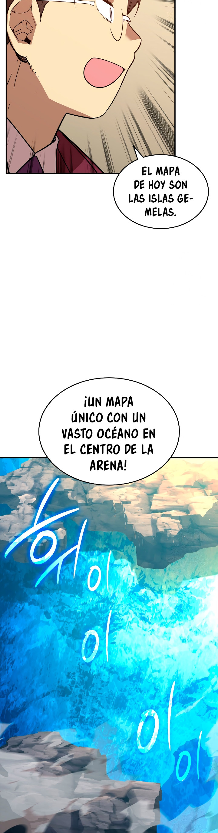 Novato roto y desgastado capítulo 218, página 28