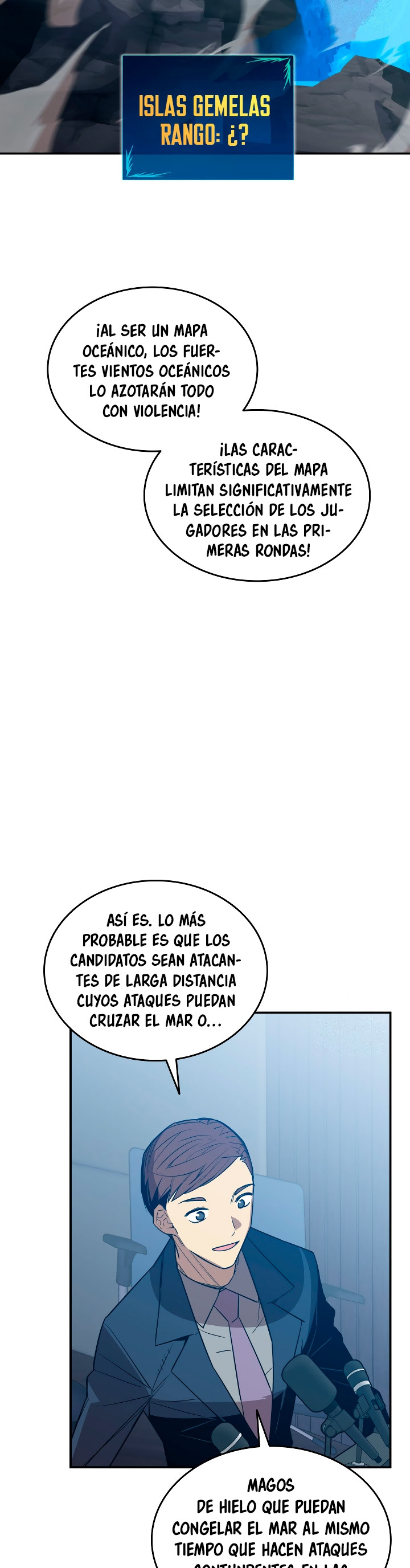 Novato roto y desgastado capítulo 218, página 29