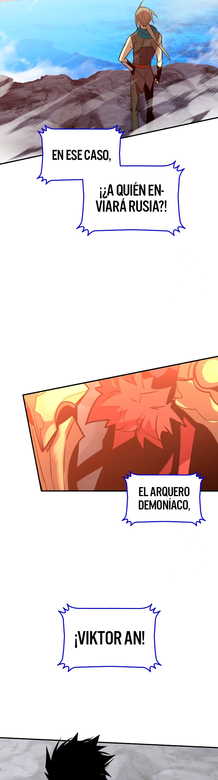 Novato roto y desgastado capítulo 218, página 32