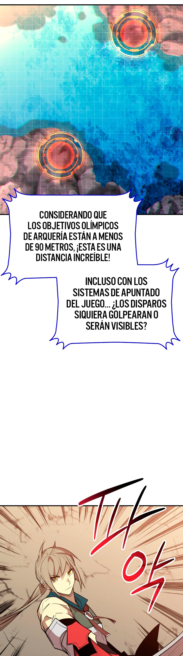 Novato roto y desgastado capítulo 218, página 34