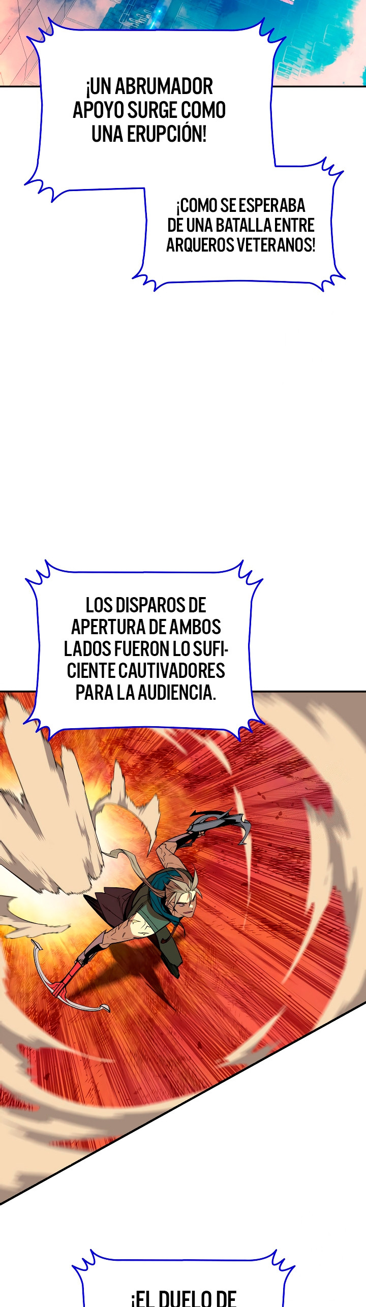 Novato roto y desgastado capítulo 218, página 40
