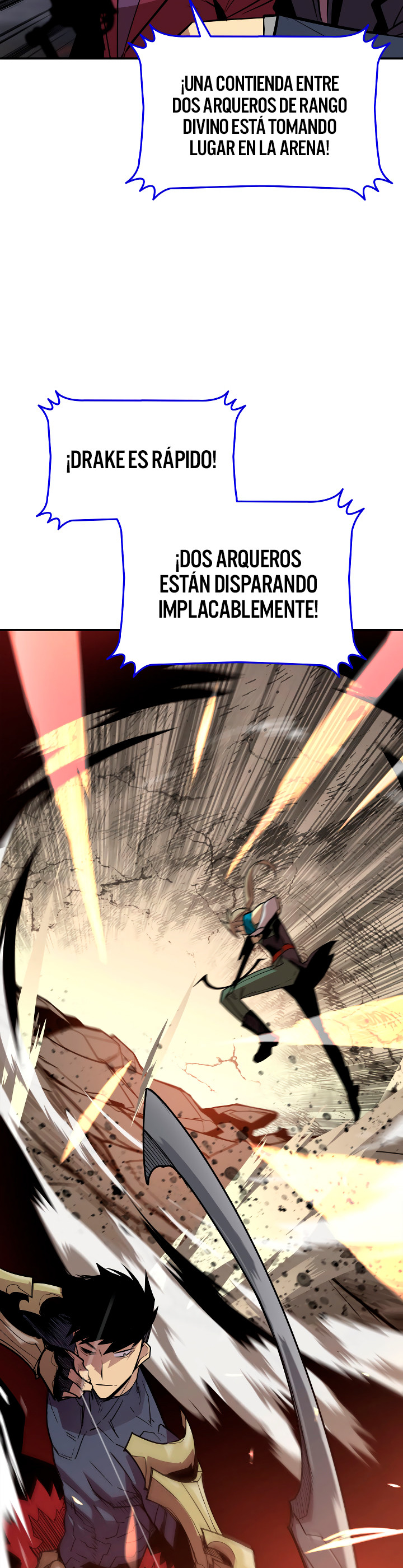 Novato roto y desgastado capítulo 219, página 7