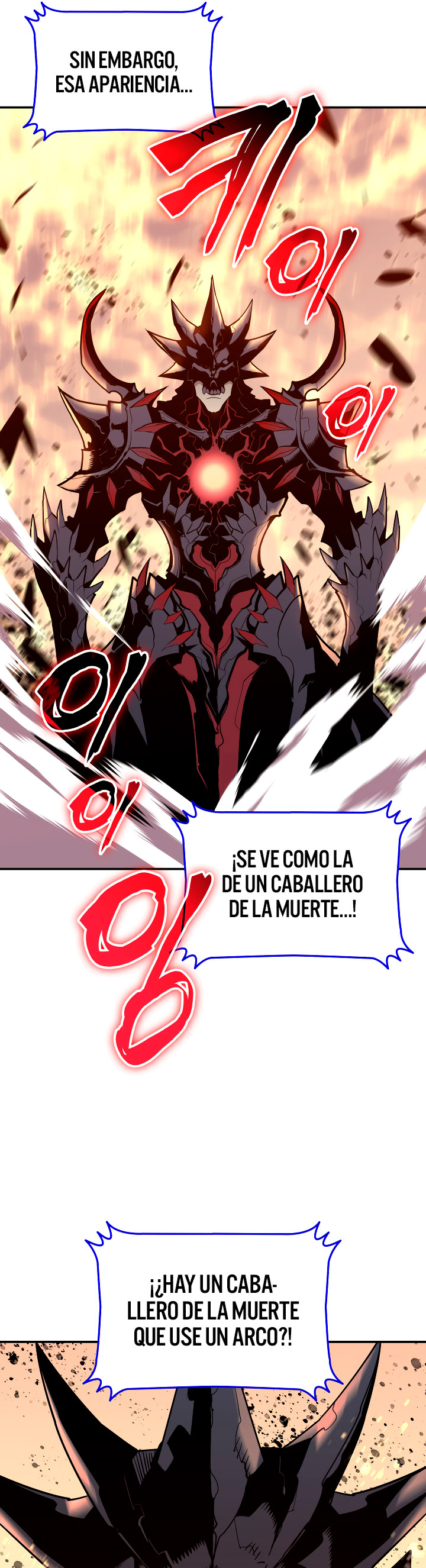 Novato roto y desgastado capítulo 219, página 32