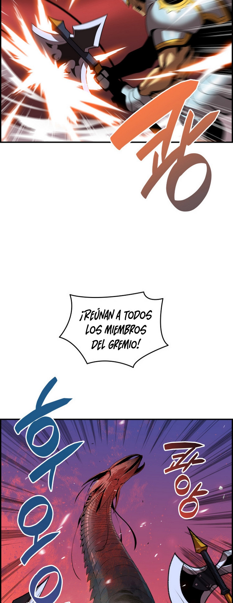 Novato roto y desgastado capítulo 22, página 26