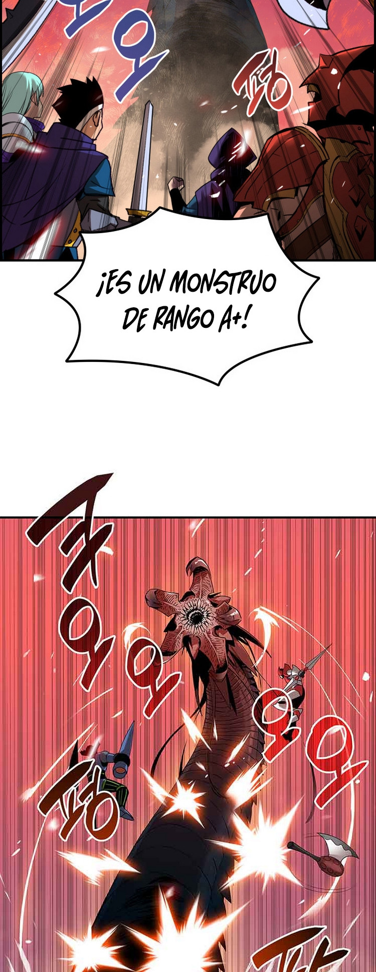 Novato roto y desgastado capítulo 22, página 27