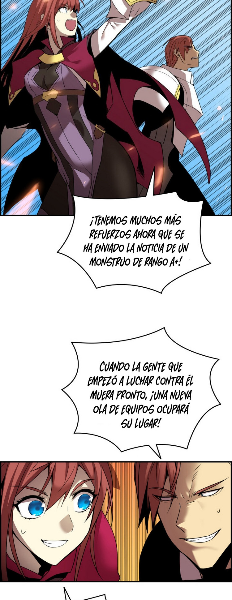 Novato roto y desgastado capítulo 22, página 29