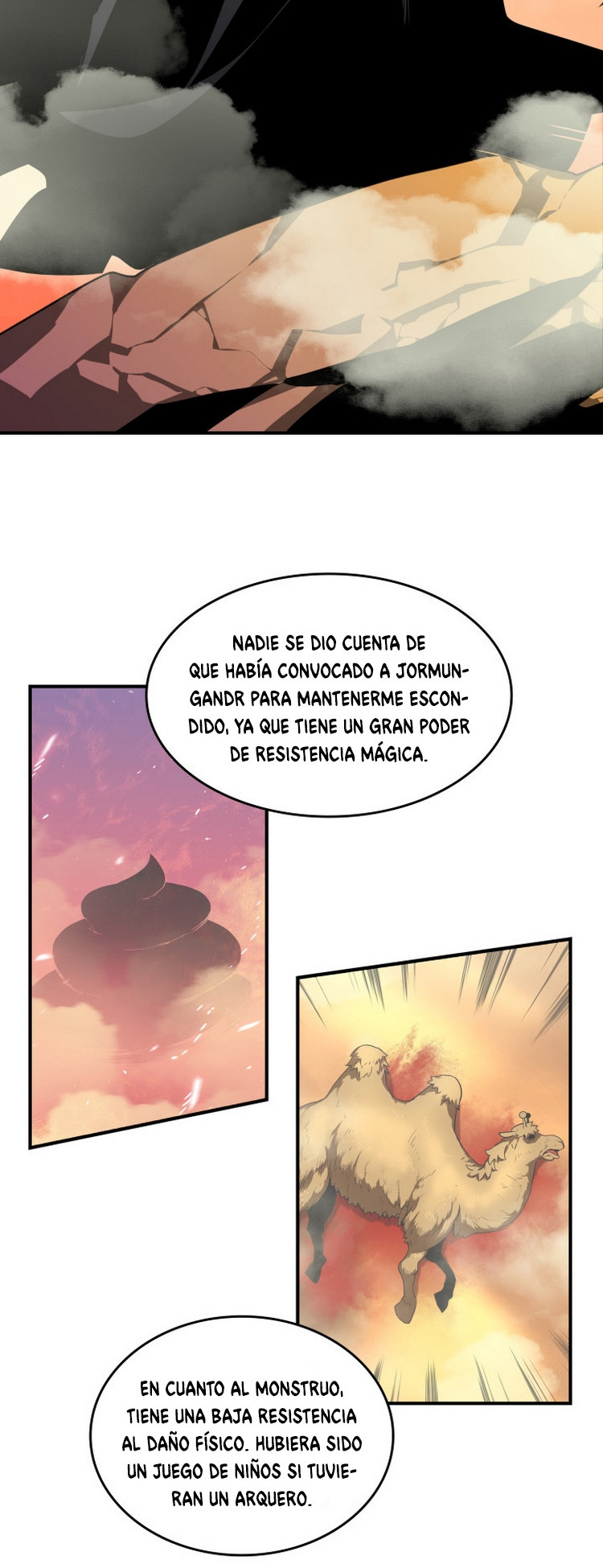 Novato roto y desgastado capítulo 22, página 41