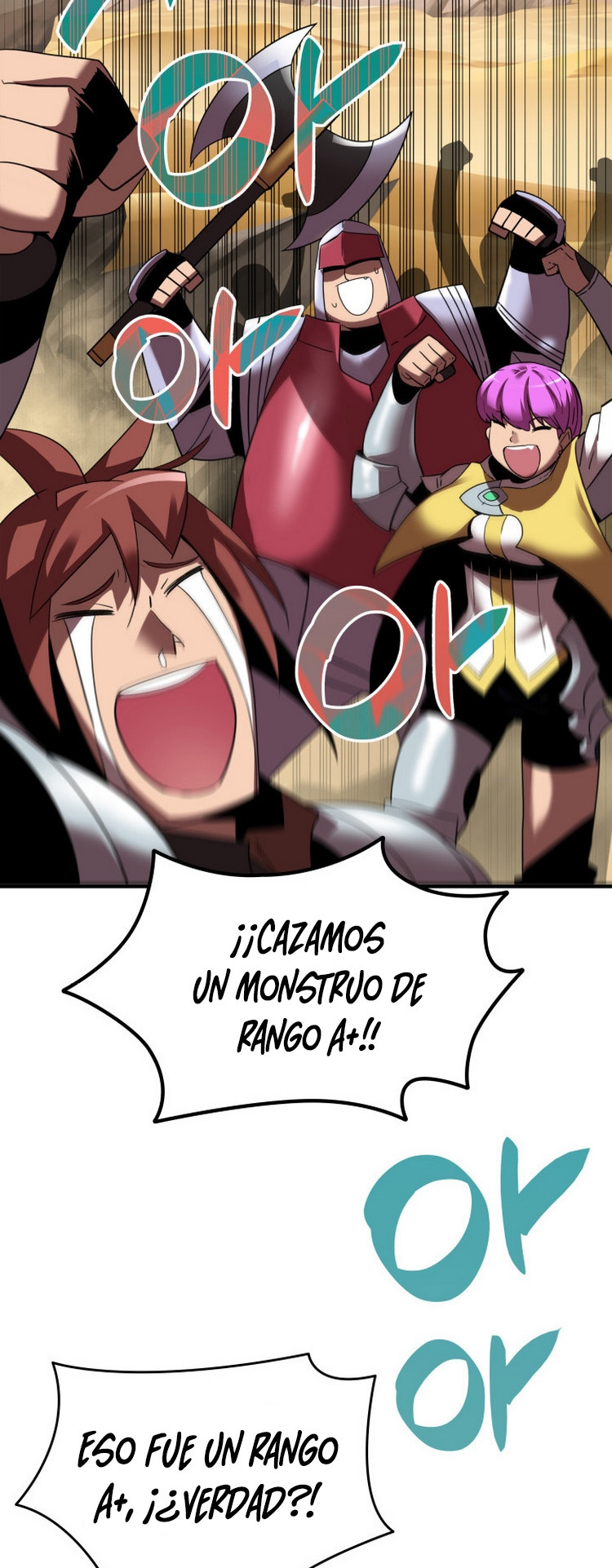 Novato roto y desgastado capítulo 22, página 49