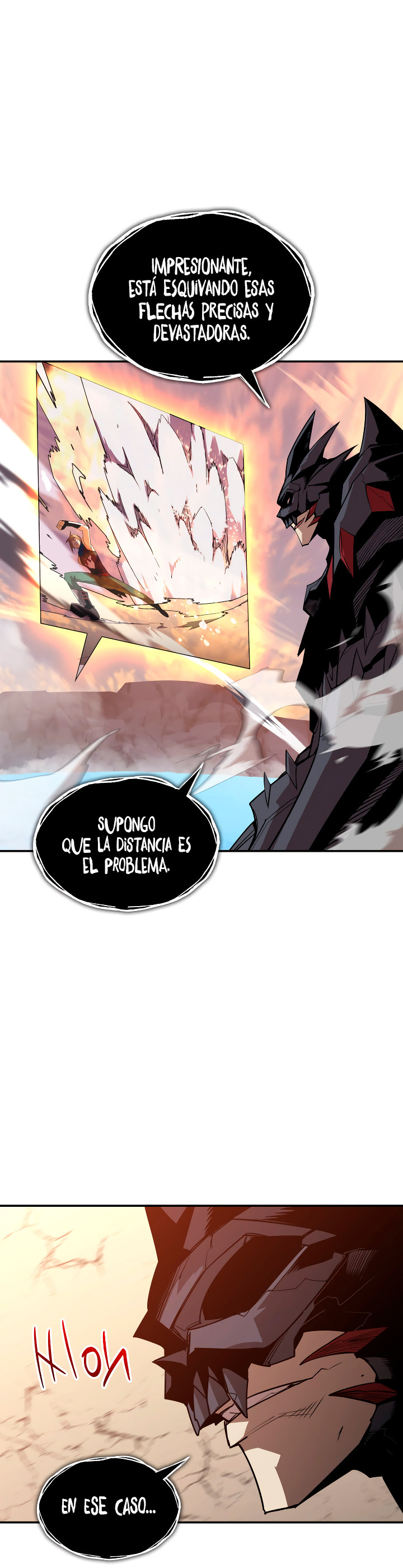 Novato roto y desgastado capítulo 220, página 6