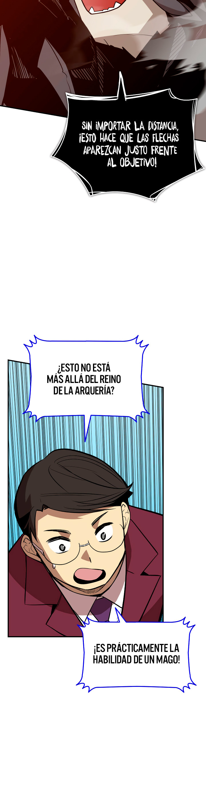 Novato roto y desgastado capítulo 220, página 11