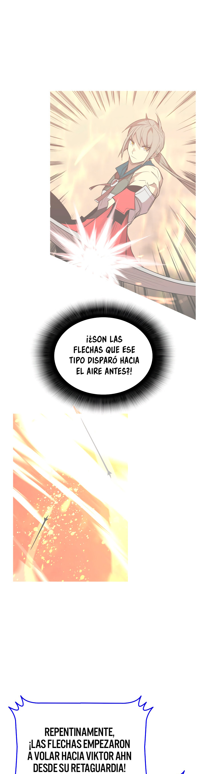 Novato roto y desgastado capítulo 220, página 24