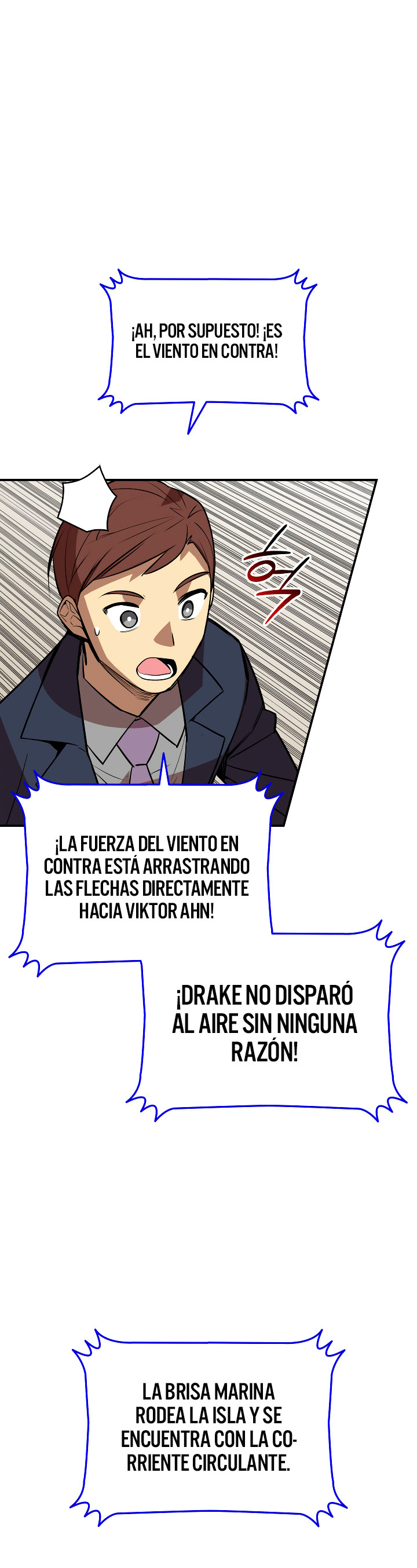 Novato roto y desgastado capítulo 220, página 27