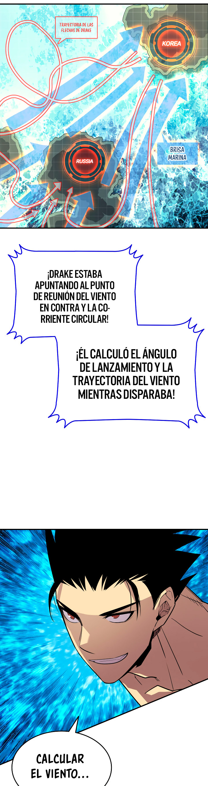 Novato roto y desgastado capítulo 220, página 28