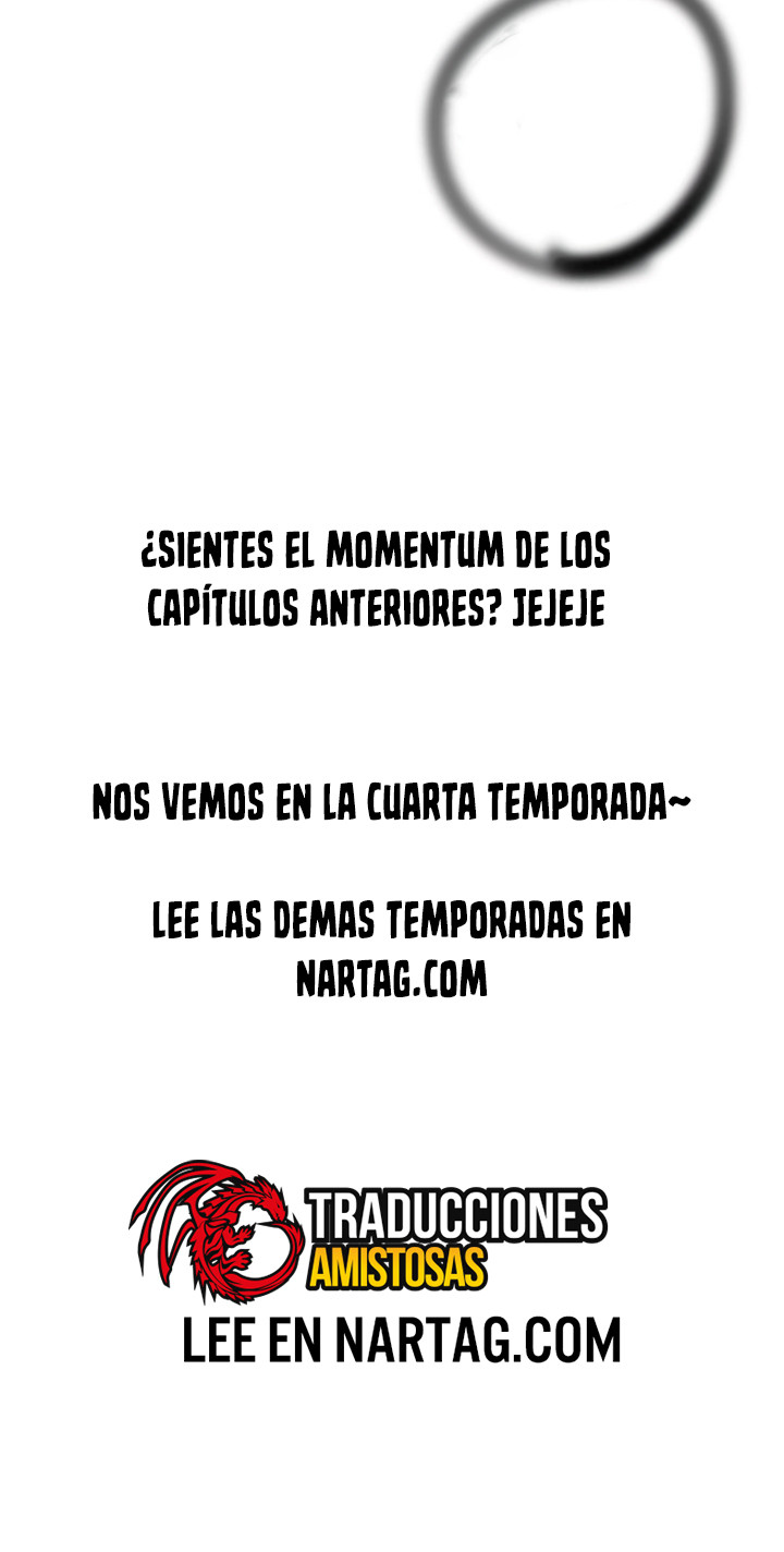 Novato roto y desgastado capítulo 220, página 87