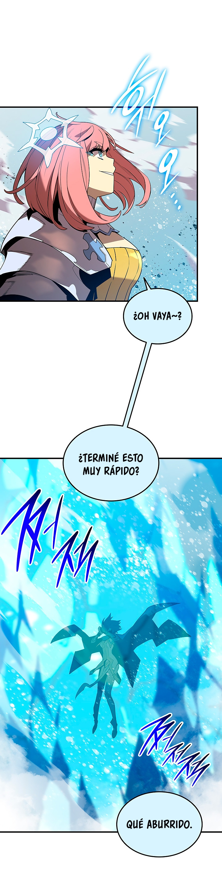 Novato roto y desgastado capítulo 223, página 14
