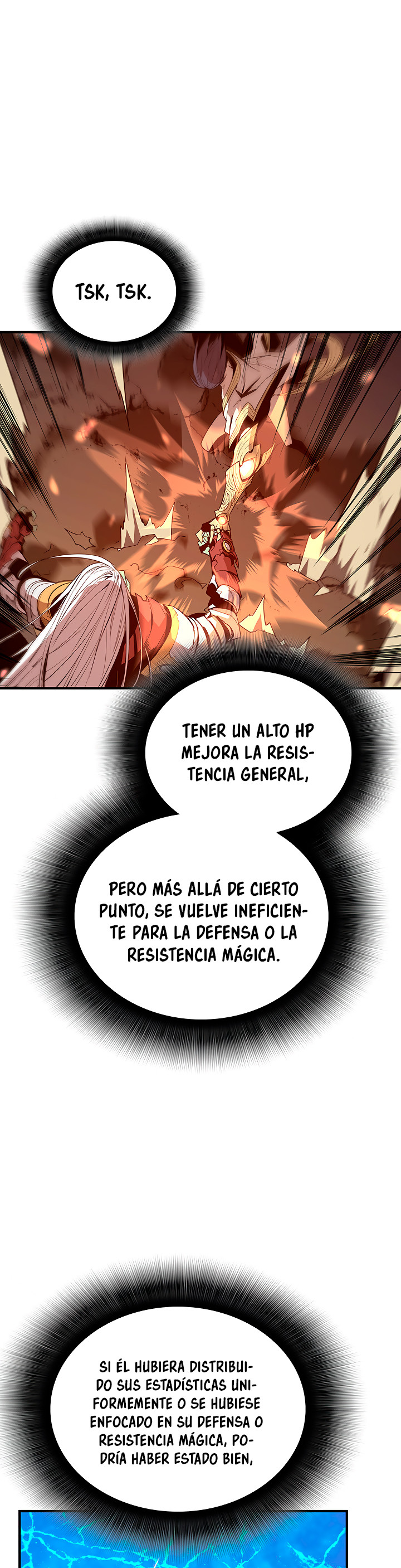 Novato roto y desgastado capítulo 224, página 17