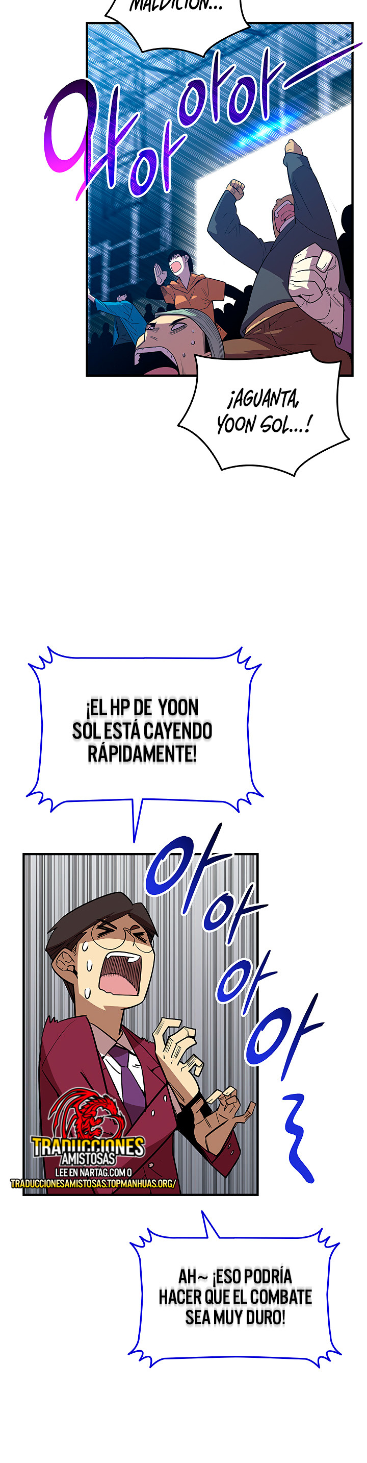 Novato roto y desgastado capítulo 224, página 26