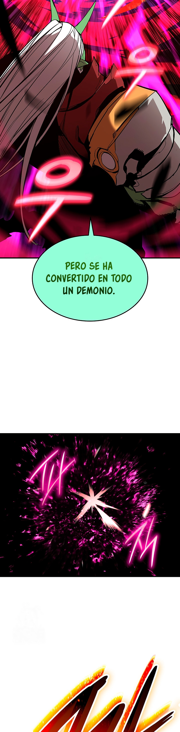Novato roto y desgastado capítulo 225, página 28
