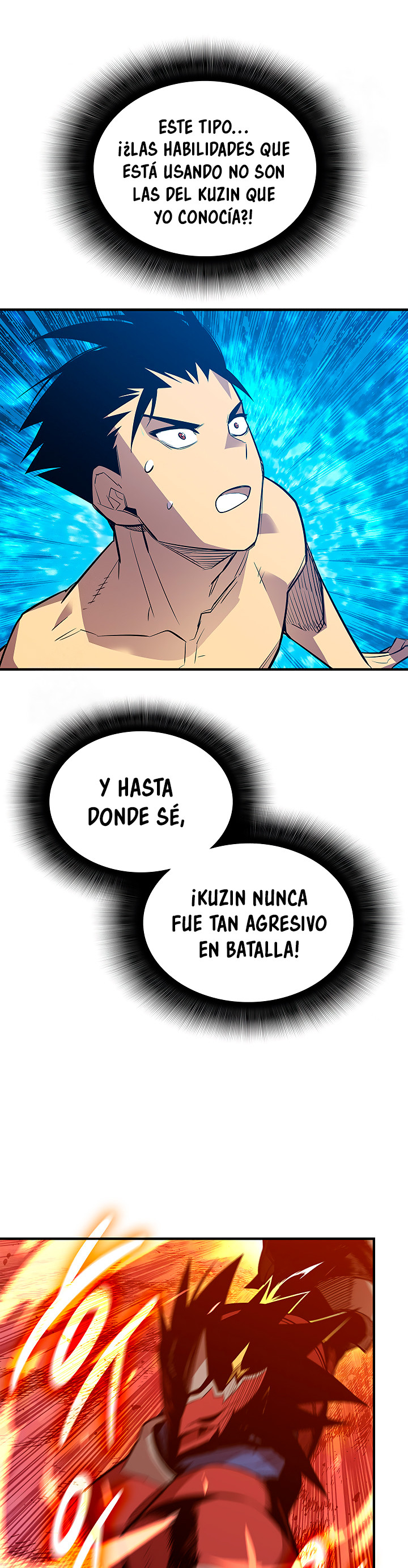 Novato roto y desgastado capítulo 226, página 25