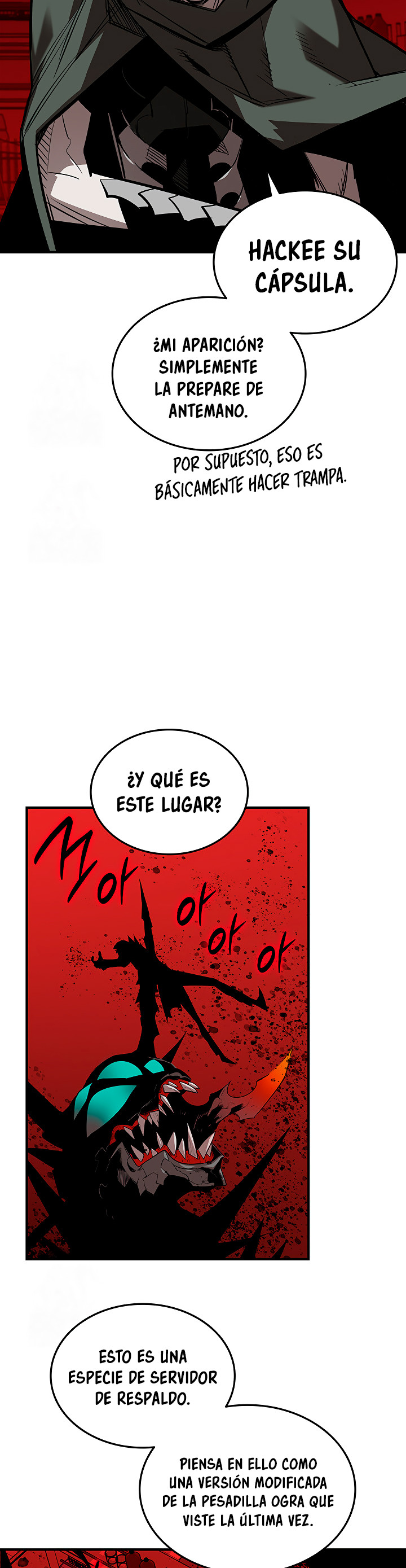 Novato roto y desgastado capítulo 227, página 16