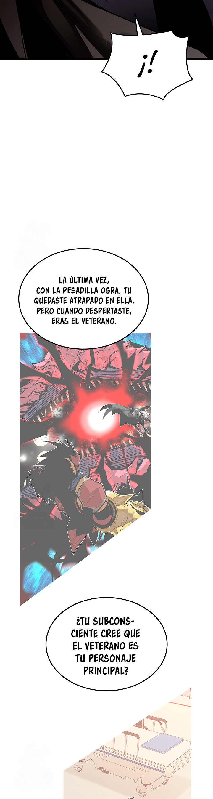 Novato roto y desgastado capítulo 227, página 25