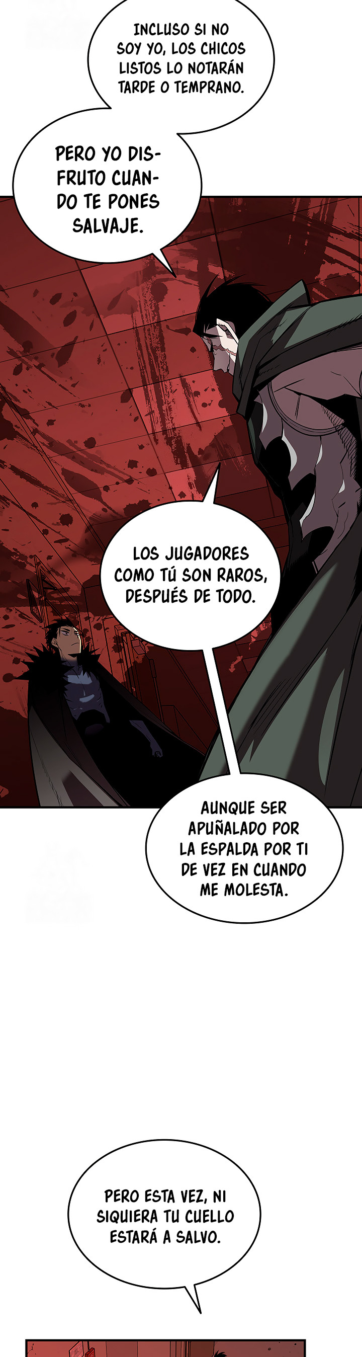 Novato roto y desgastado capítulo 227, página 27