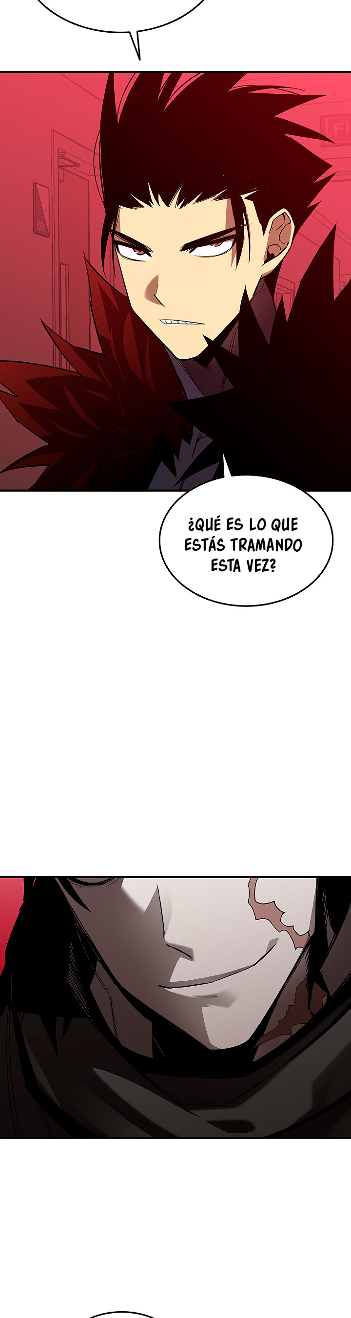 Novato roto y desgastado capítulo 227, página 29